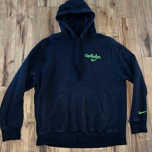 Black nike sweatshirt